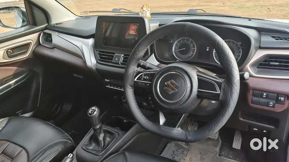 Maruti Suzuki Fronx 2024 Petrol 23000 Km Driven