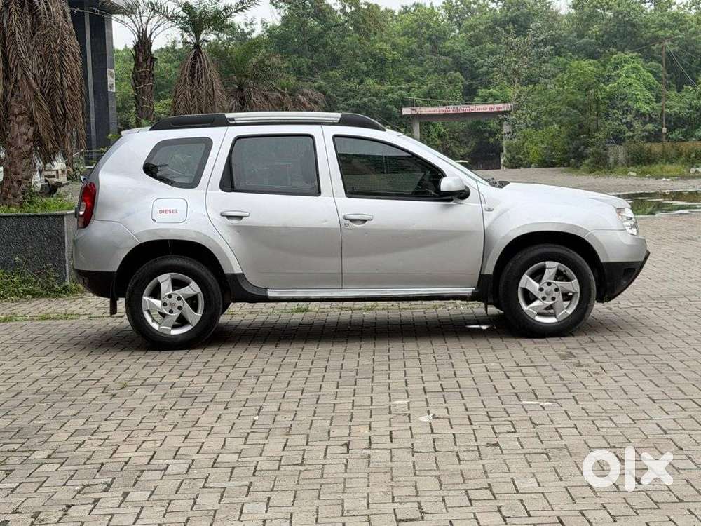 Renault Duster Rxz, 2012, Diesel