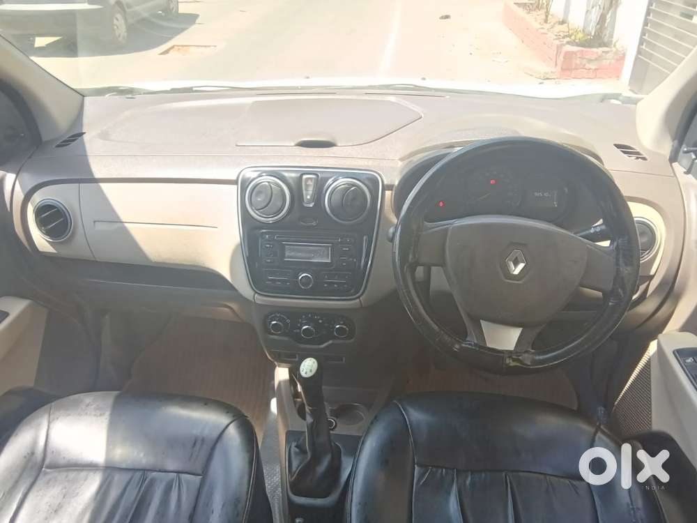 Renault Lodgy 110ps Rxl, 2015, Diesel