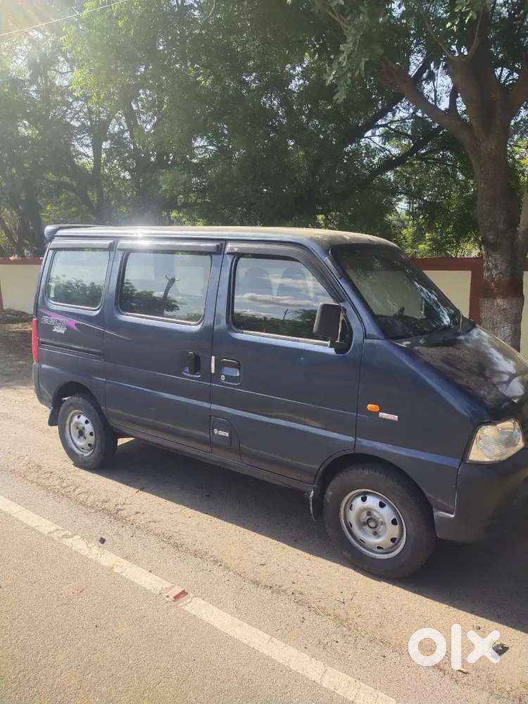 Maruti Suzuki Eeco 2011 Petrol Good Condition