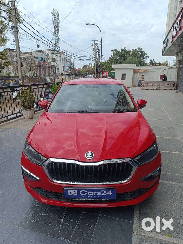 Skoda Slavia Anniversary Edition 1.5l Tsi Mt, 2023, Petrol