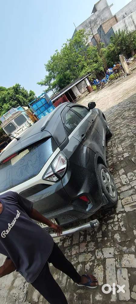 Tata Nexon 2021 Dark Edition