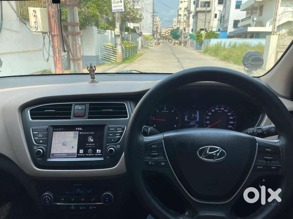 Hyundai Elite I20 Diesel 71305 Km Driven