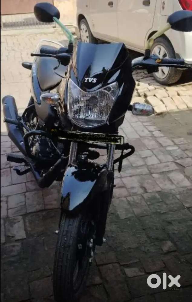 TVS Sport 2024 Bike
