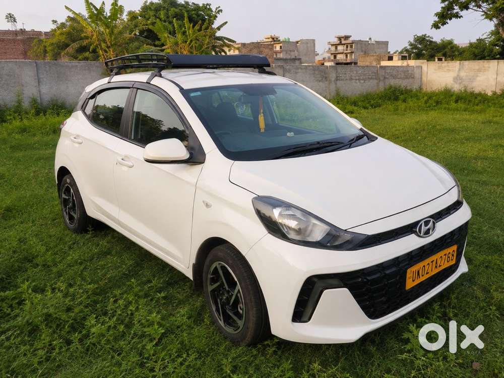 Hyundai Aura 2024 Model