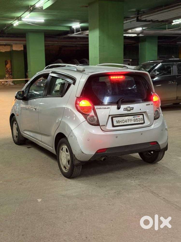 Chevrolet Beat Diesel Lt, 2012, Diesel