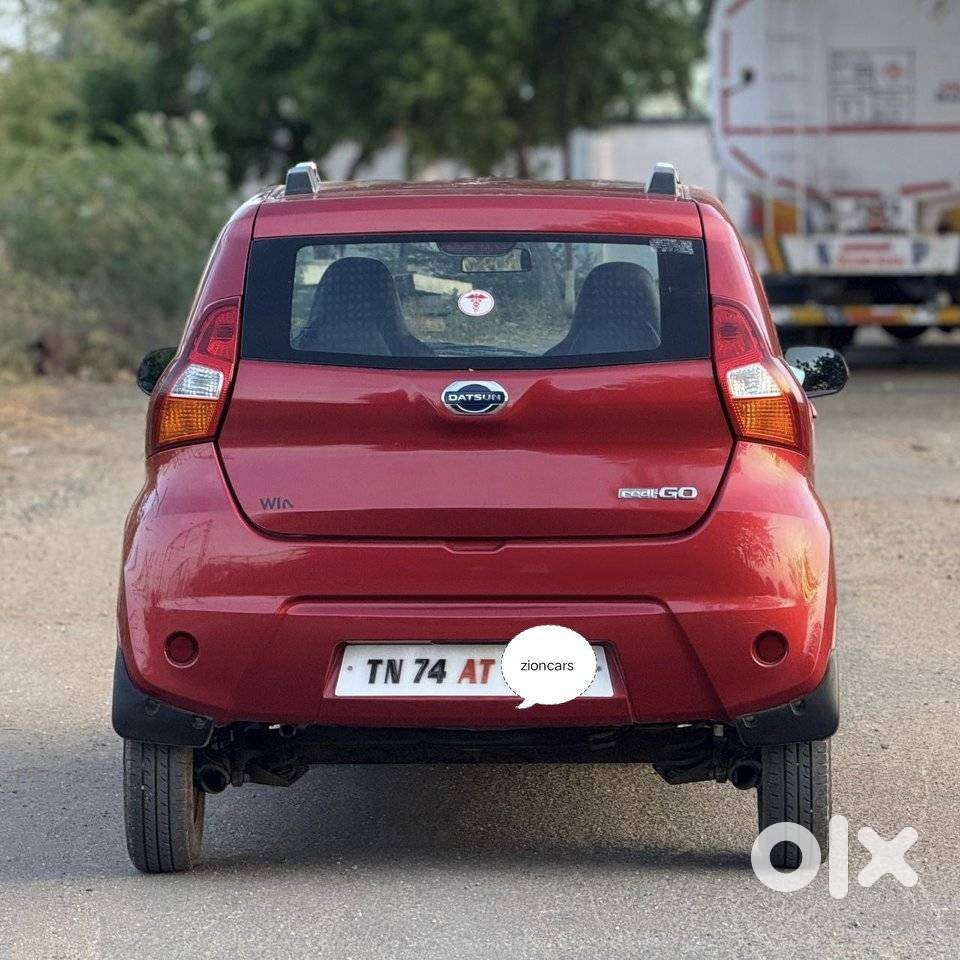 Datsun Redi Go, 2018, Petrol