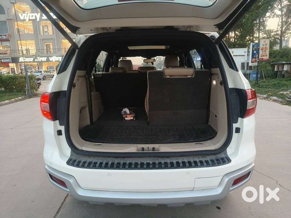 Ford Endeavour 3.2 Titanium Plus 4x4 At, 2017, Diesel
