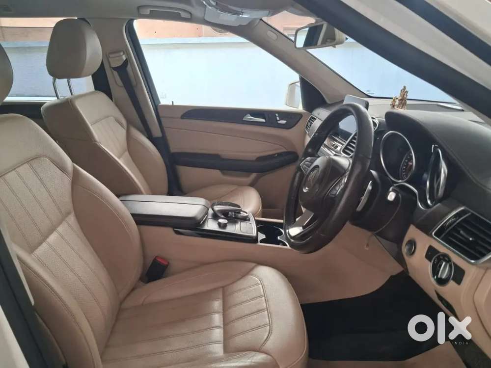 Mercedes-benz Gls 2017