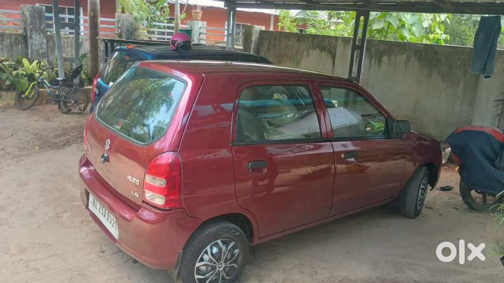 Maruti Alto Lxi 2010