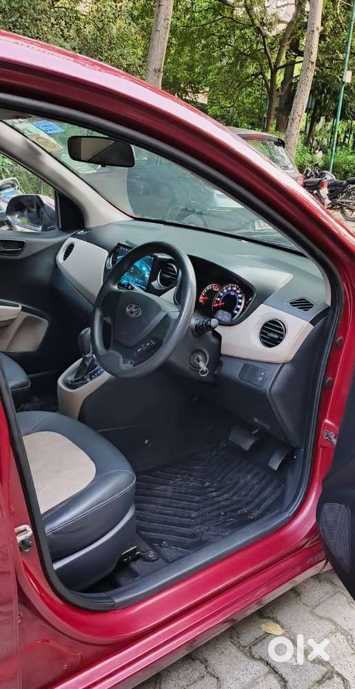Hyundai Grand I10 Magna O At Petrol, 2016, Petrol