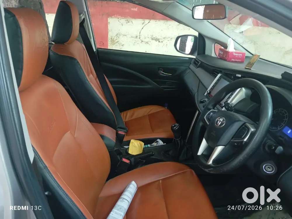 Toyota Innova Crysta 2022 Edition
