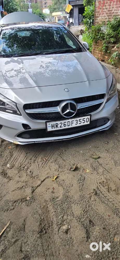 Mercedes-benz Cla 2017 Diesel Sport