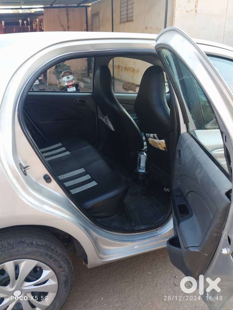Toyota Etios Liva