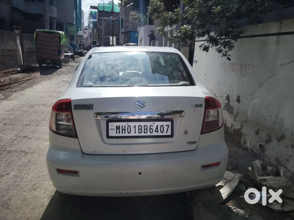 Maruti Suzuki Sx4 Diesel 2012