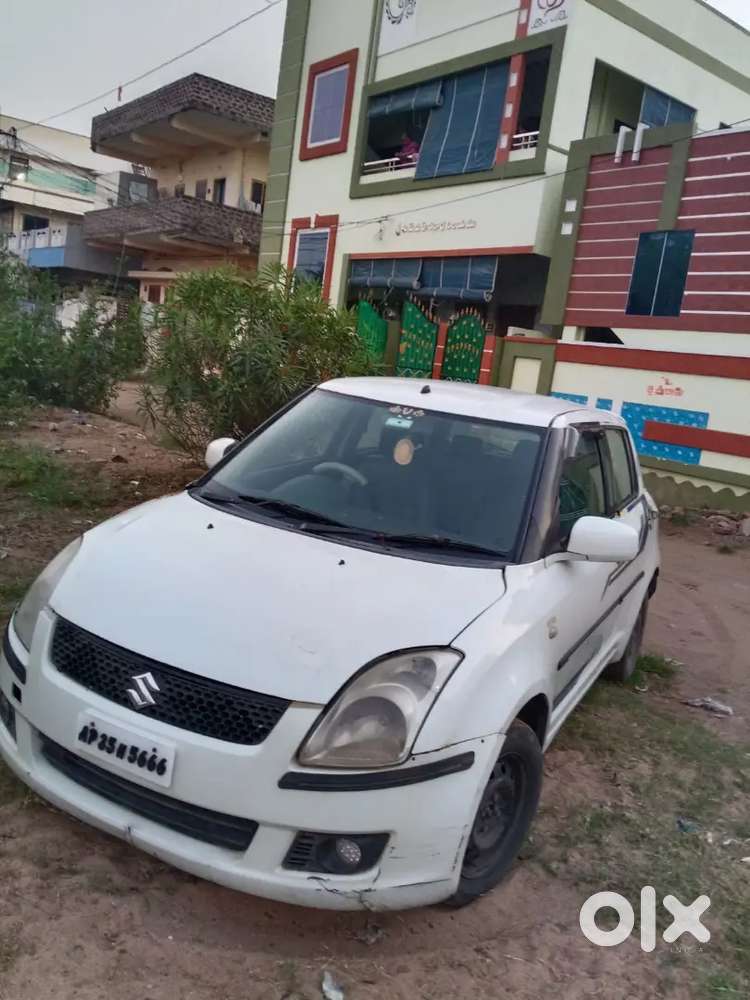 Maruti Suzuki Swift 2008 Diesel 170000 Km Driven