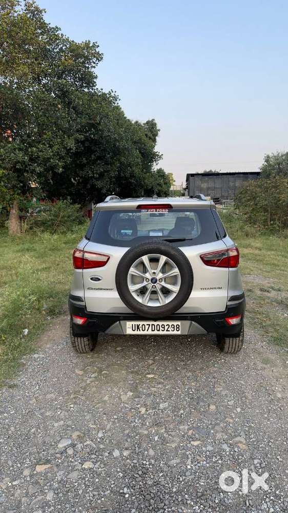 Ford Ecosport 1.5 Ti-vct Titanium (o), 2019, Petrol