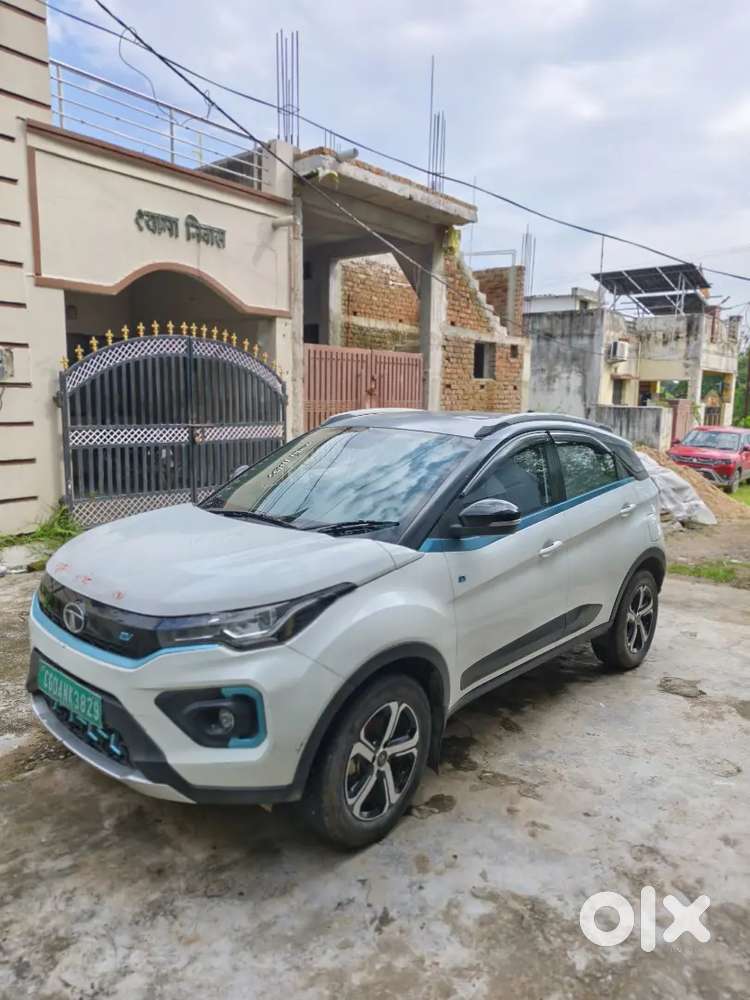 Tata Nexon Ev Xz 2021