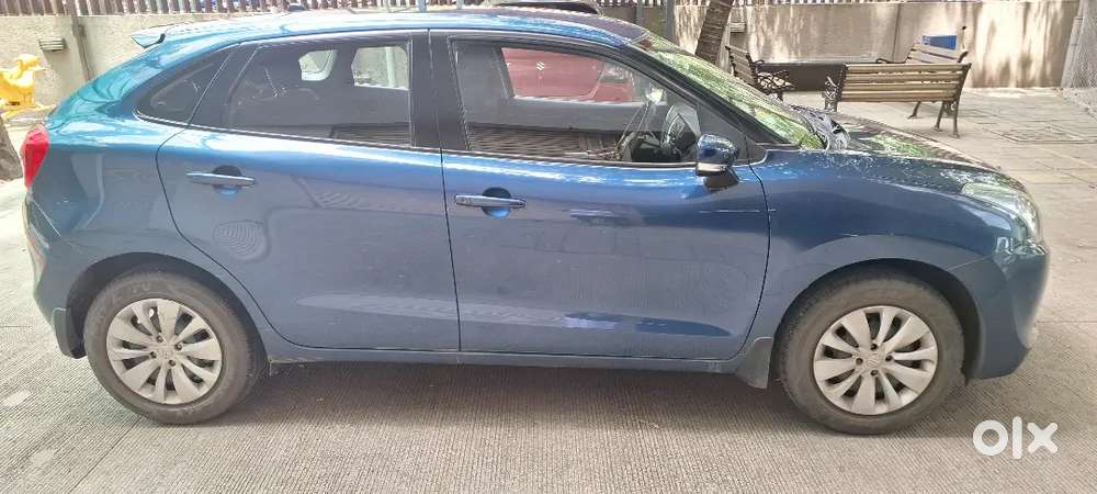 Maruti Suzuki Baleno 2016 1.2 Delta
