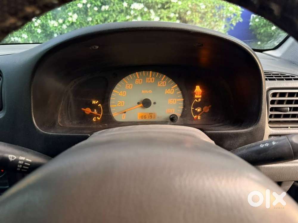Maruti Suzuki Alto Lxi Bsiii, 2008, Petrol
