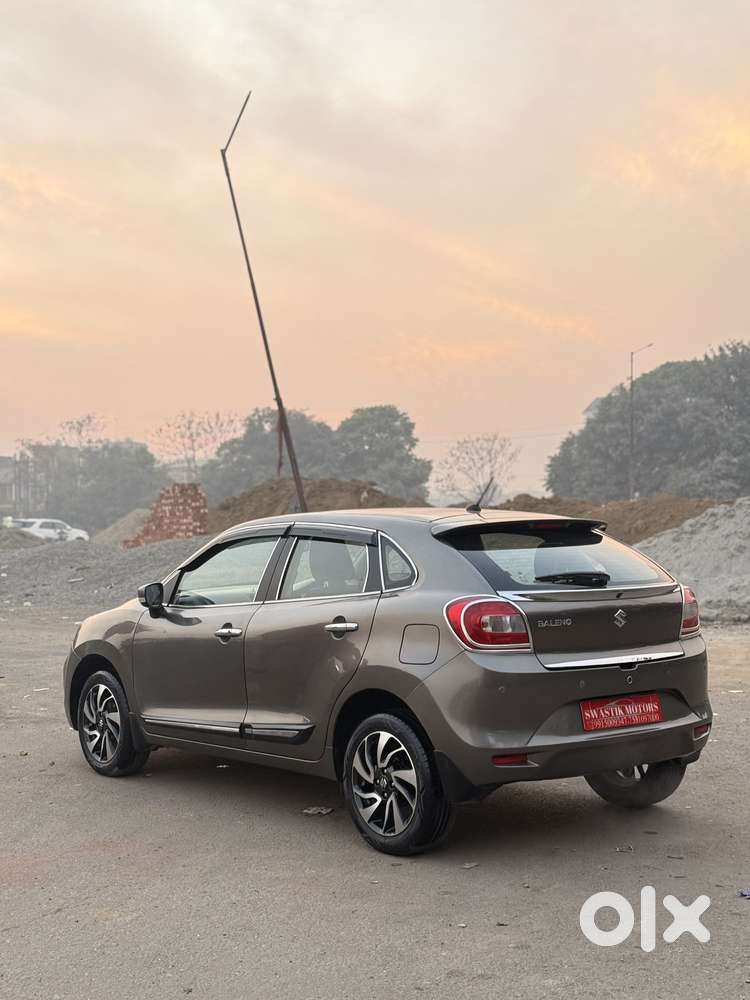 Maruti Suzuki Baleno Zeta, 2021, Petrol