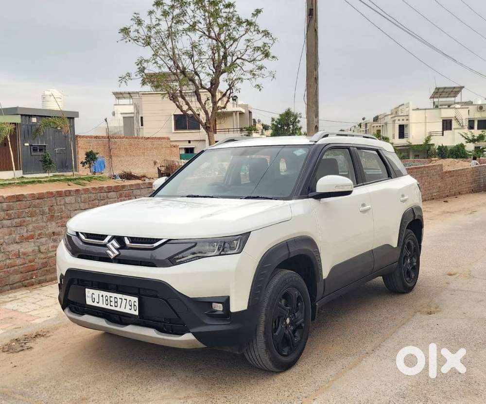 Maruti Suzuki Brezza, 2024, Cng & Hybrids