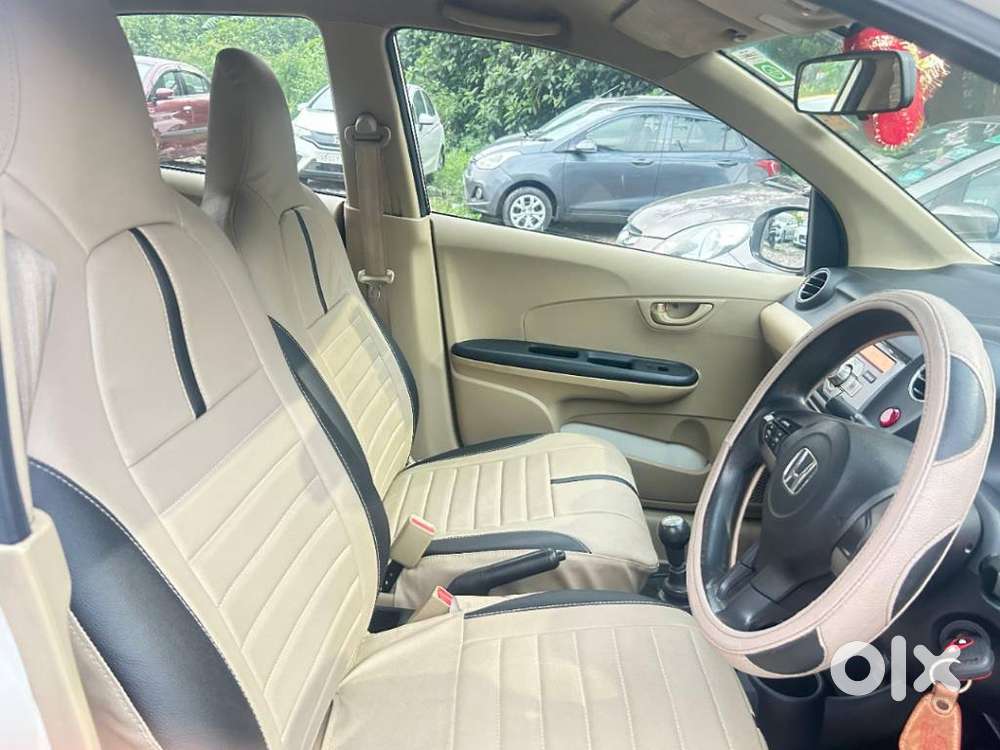 Honda Brio S Mt, 2015, Petrol