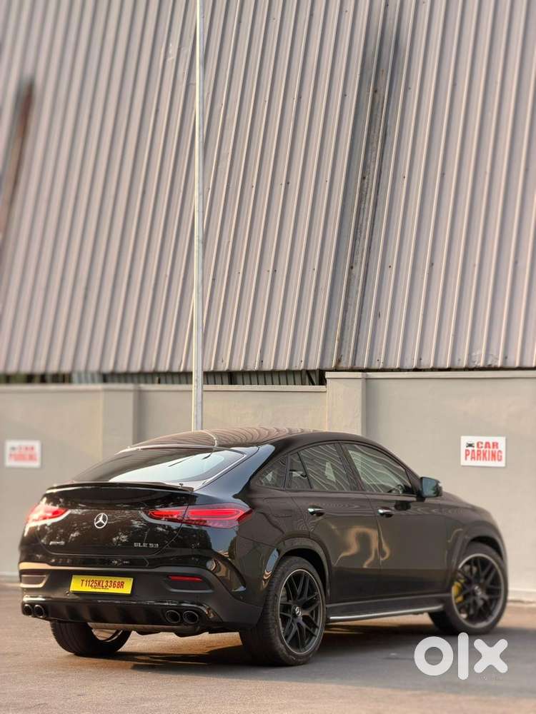 Mercedes-benz Gle Coupe 3.0 53 Amg 4matic Plus, 2025, Petrol