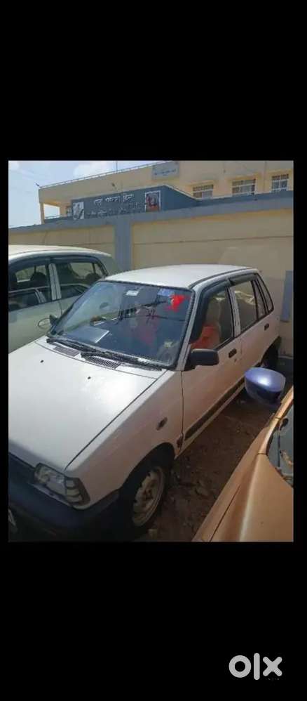 Maruti Suzuki 800 Std 2007