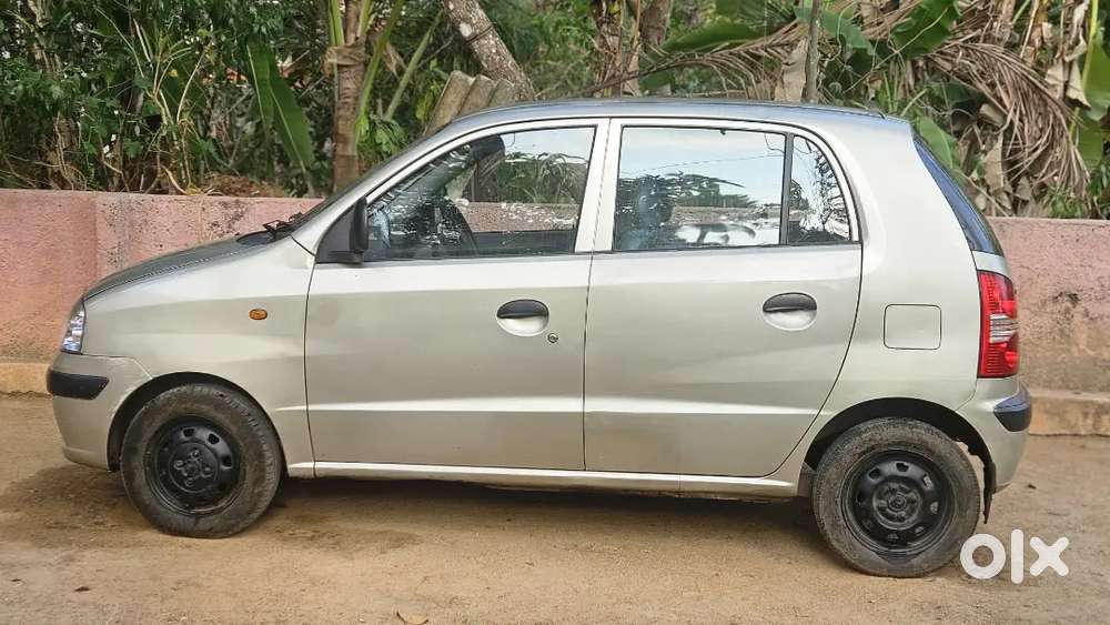 Hyundai Santro Xing 2006 Petrol Well Maintained