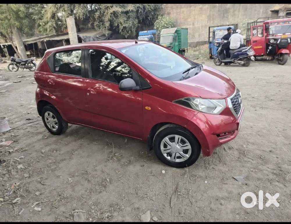 Datsun Redi Go 1.0 Limited 2018 Exchange Available
