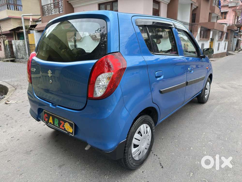 Maruti Suzuki Alto 800 2019-2023 0.8 Vxi, 2021, Petrol