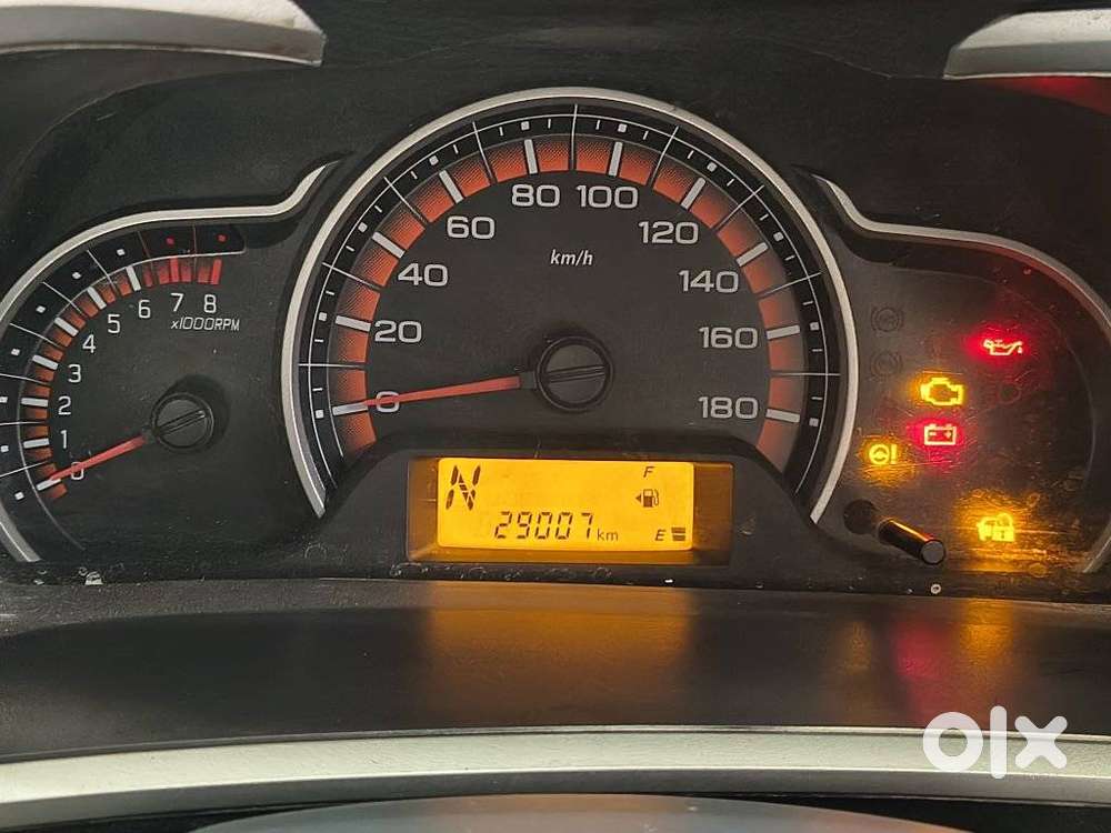 Maruti Suzuki Alto K10 Vxi, 2016, Petrol