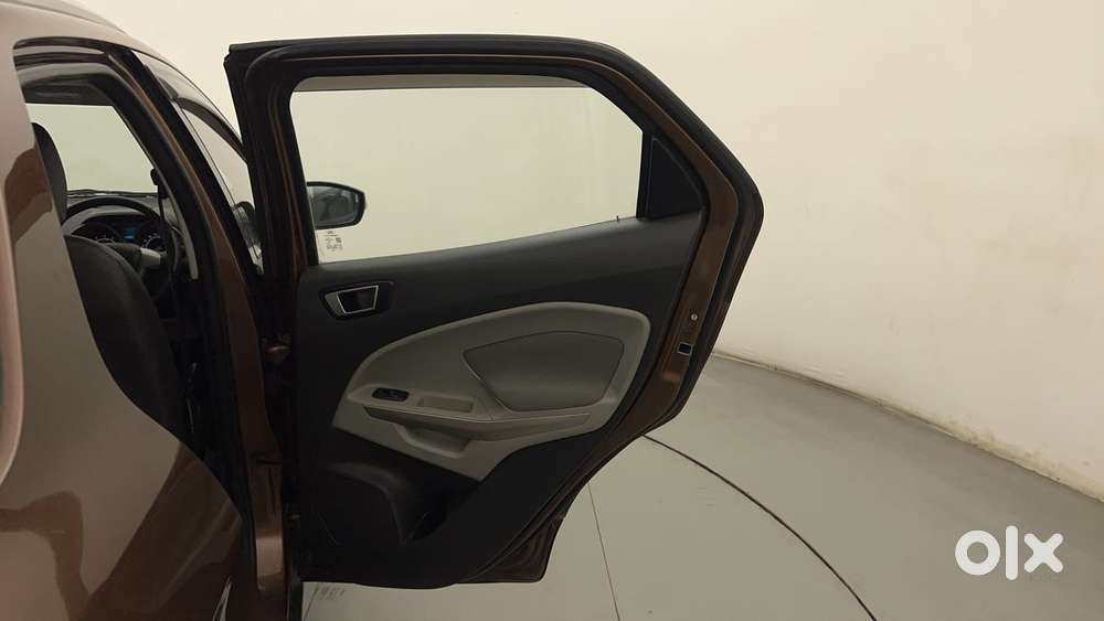 Ford Ecosport 2013-2015 1.5 Ti Vct Mt Titanium, 2016, Petrol