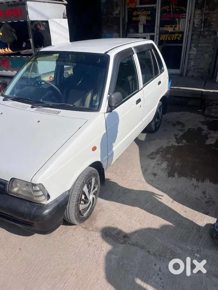 Maruti Suzuki 800 Ac 2008