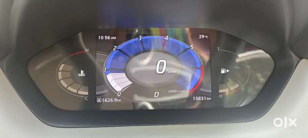 Nissan Magnite 2023 Petrol Well Maintained