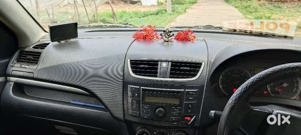 Maruti Suzuki Swift 2013