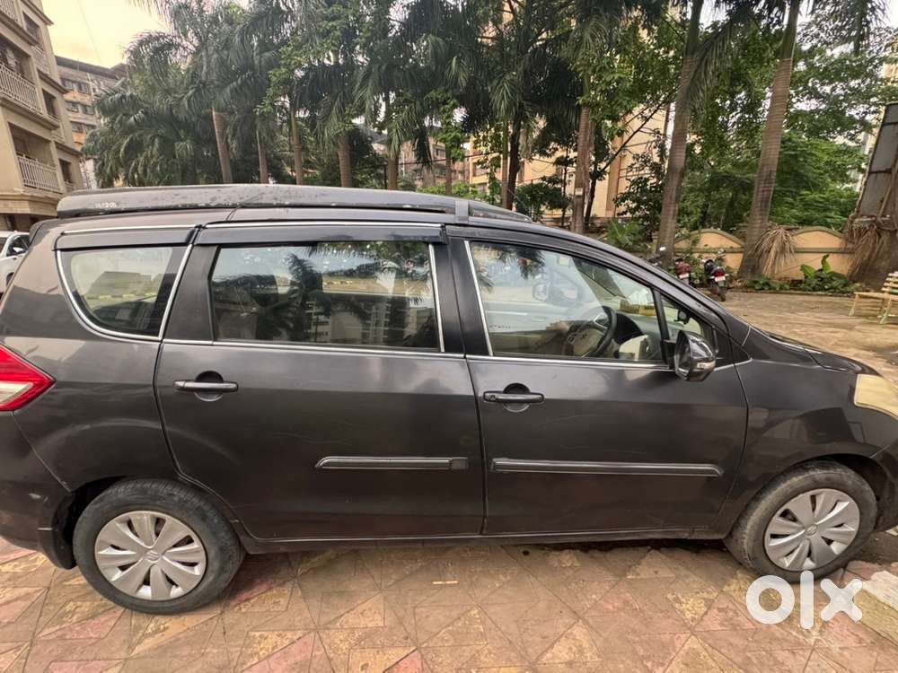 Maruti Suzuki Ertiga 2017 Year