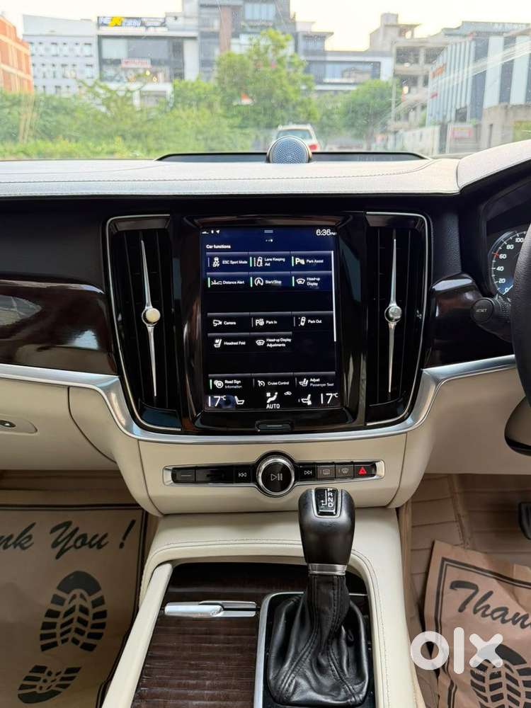 Volvo S90, 2017, Diesel