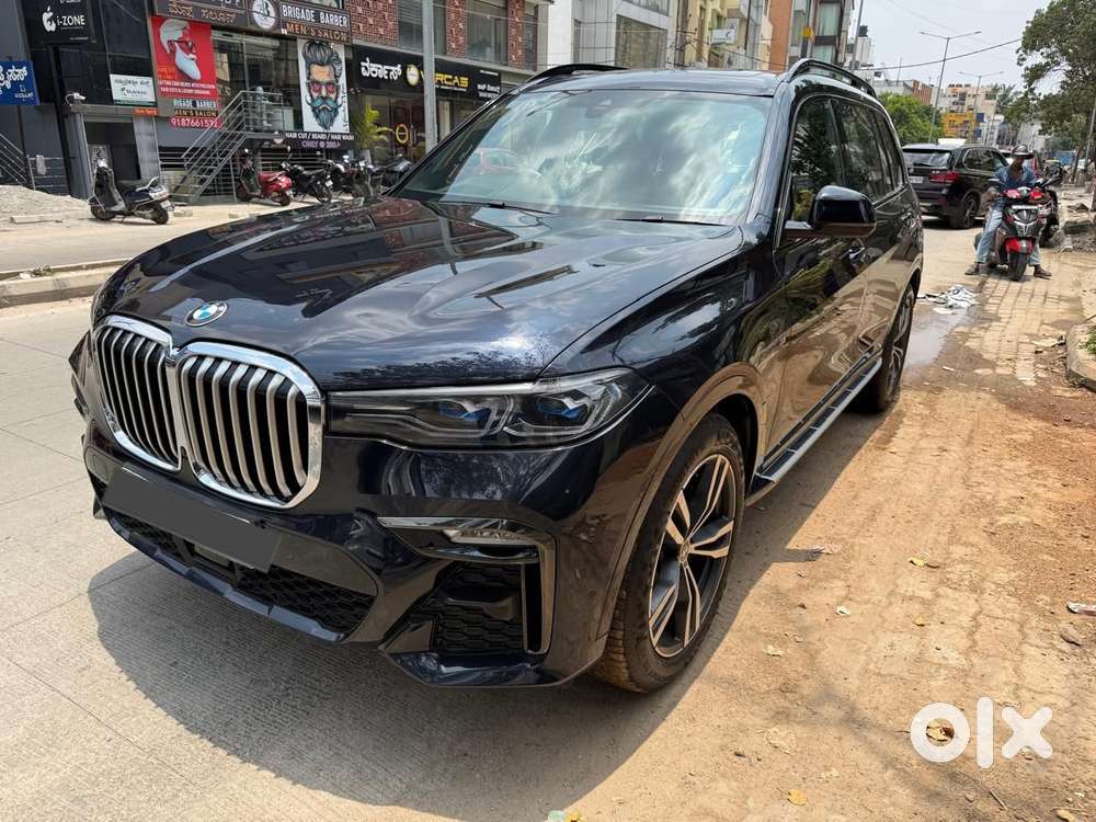 Bmw X7 3.0 Xdrive 40i M Sport, 2020, Petrol
