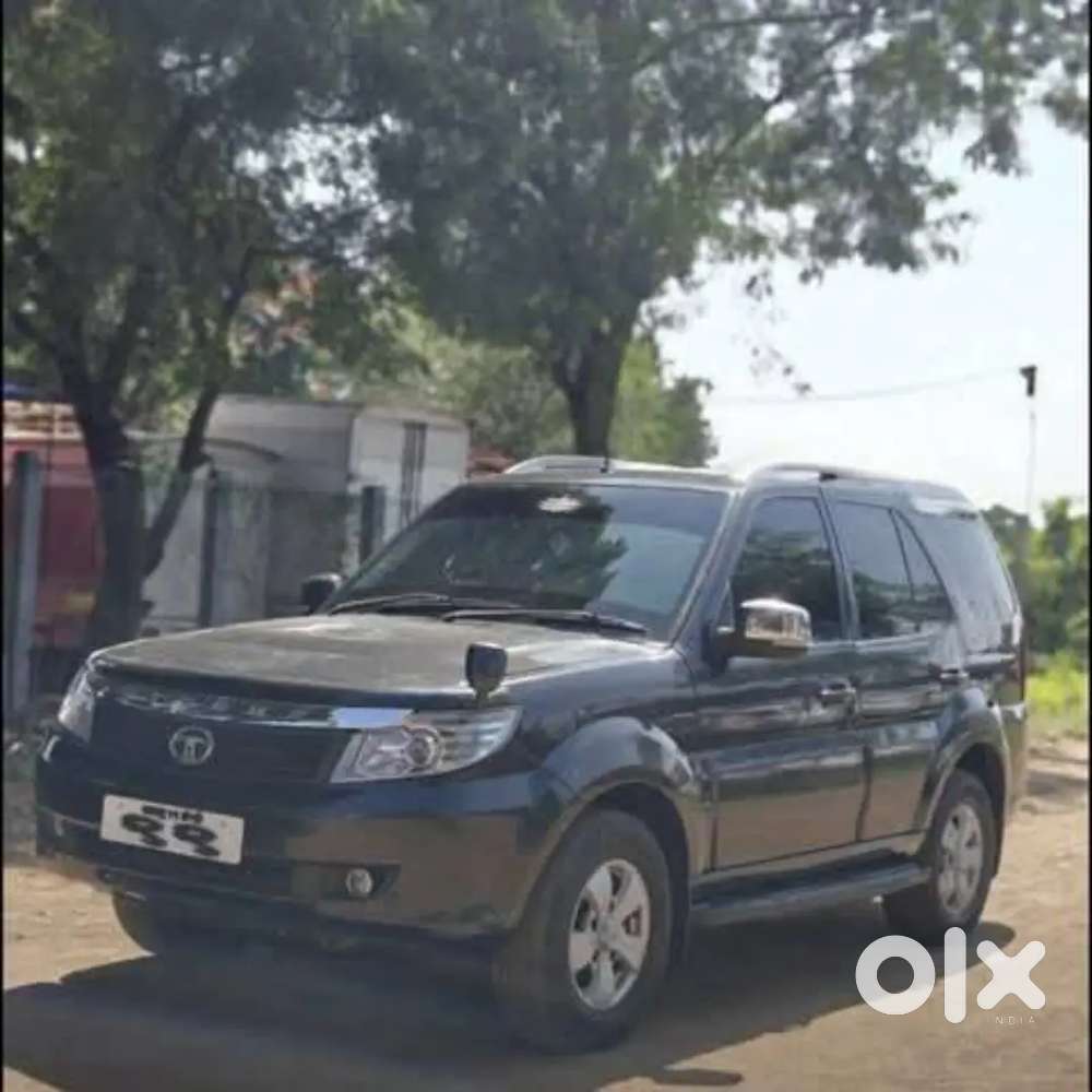 Tata Safari Storme 2013 With Choice Number 99