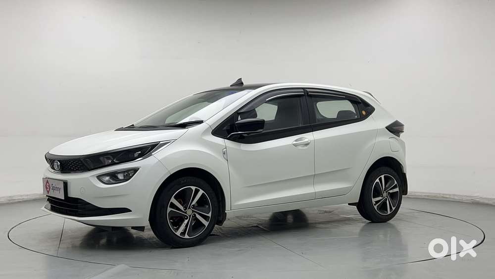 Tata Altroz 1.2 Xza Plus, 2023, Petrol