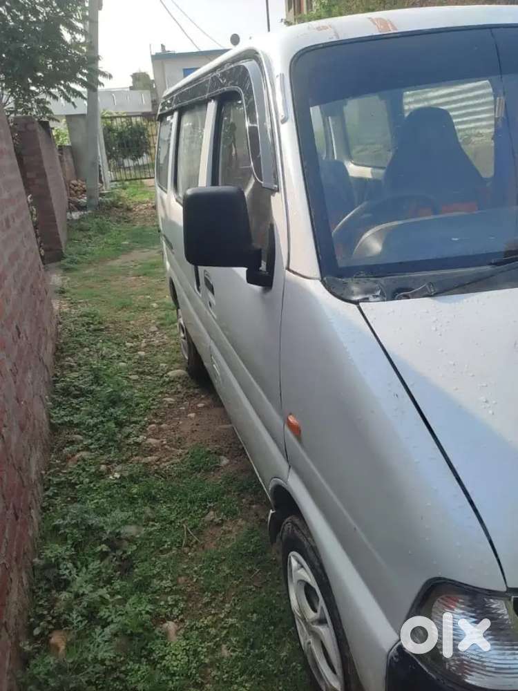 Maruti Suzuki Eeco 2012