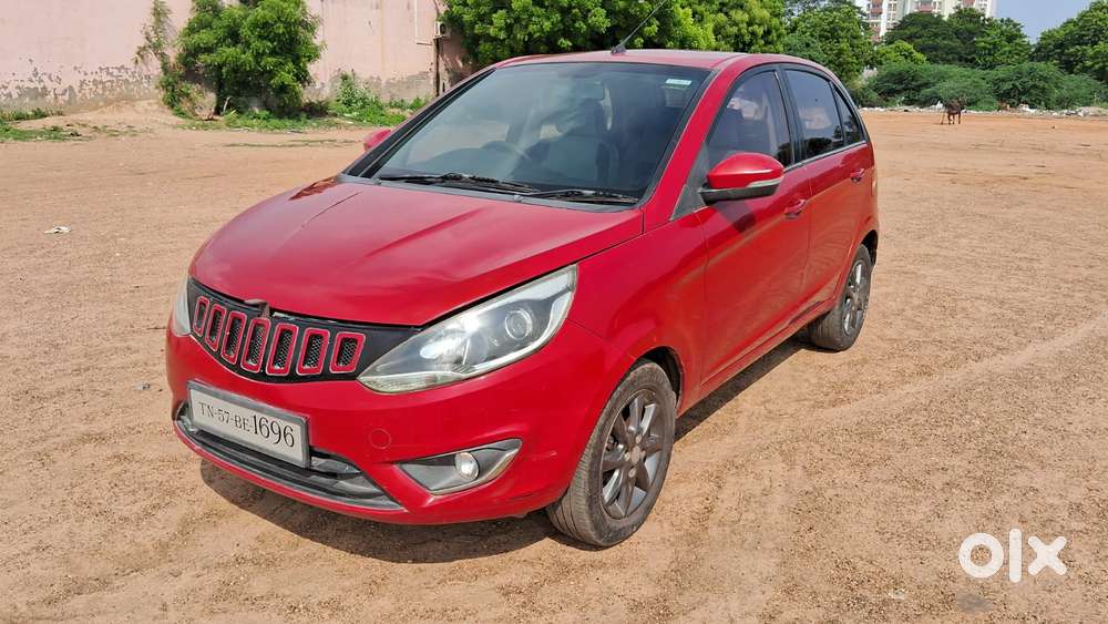 Tata Bolt Revotron Xt, 2017, Petrol