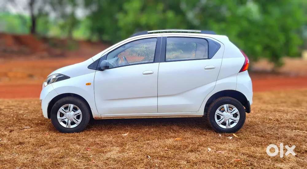 Lite Used Datsun Redygo 23km/l Milage New Battery New Insurance Clean