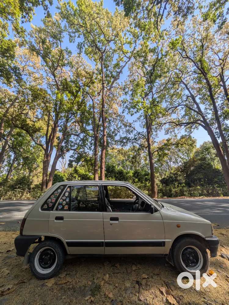 Maruti Suzuki 800 2009