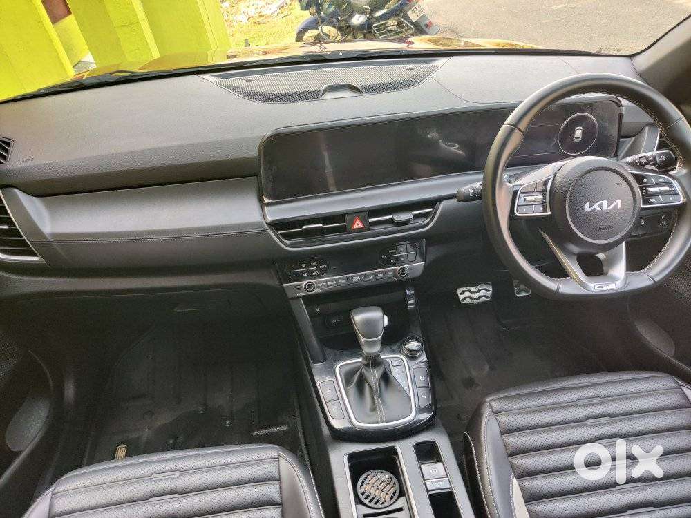 Kia Seltos 1.5 Gtx+ Diesel At, 2023, Diesel
