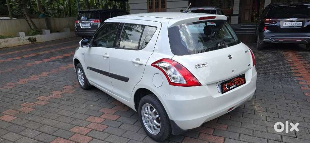 Maruti Suzuki Swift Vdi (o), 2012, Diesel