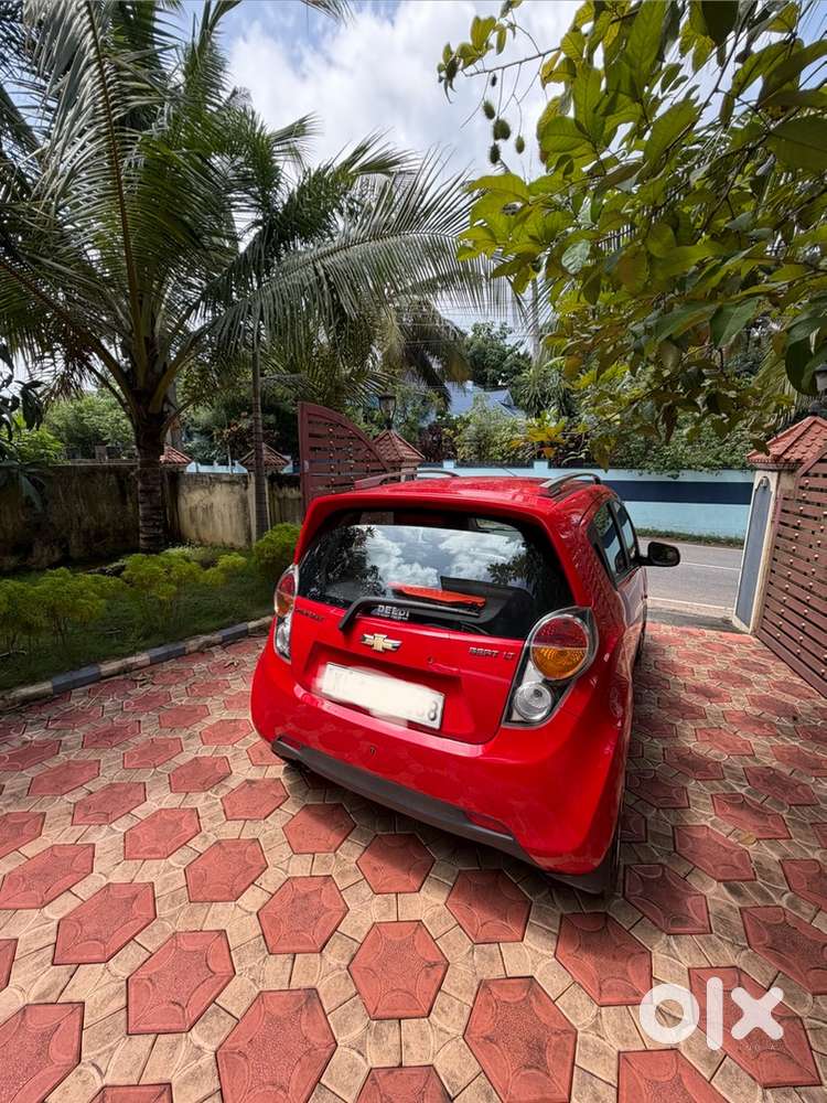 Chevrolet Beat 2013 Model Year