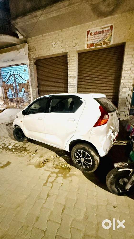 Datsun Redigo 2018 Petrol 81000 Km Driven